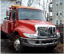 South Park Garage - Services & Repair for Light, Medium & Large Trucks in Stamford, CT